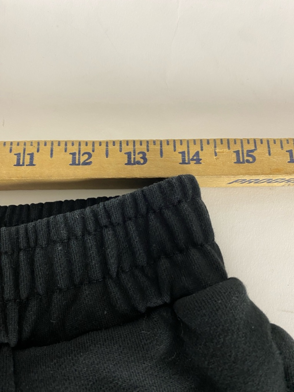 Breathe Divinity Cargo Sweat Pants Black Men’s Size Large - Picture 10 of 11